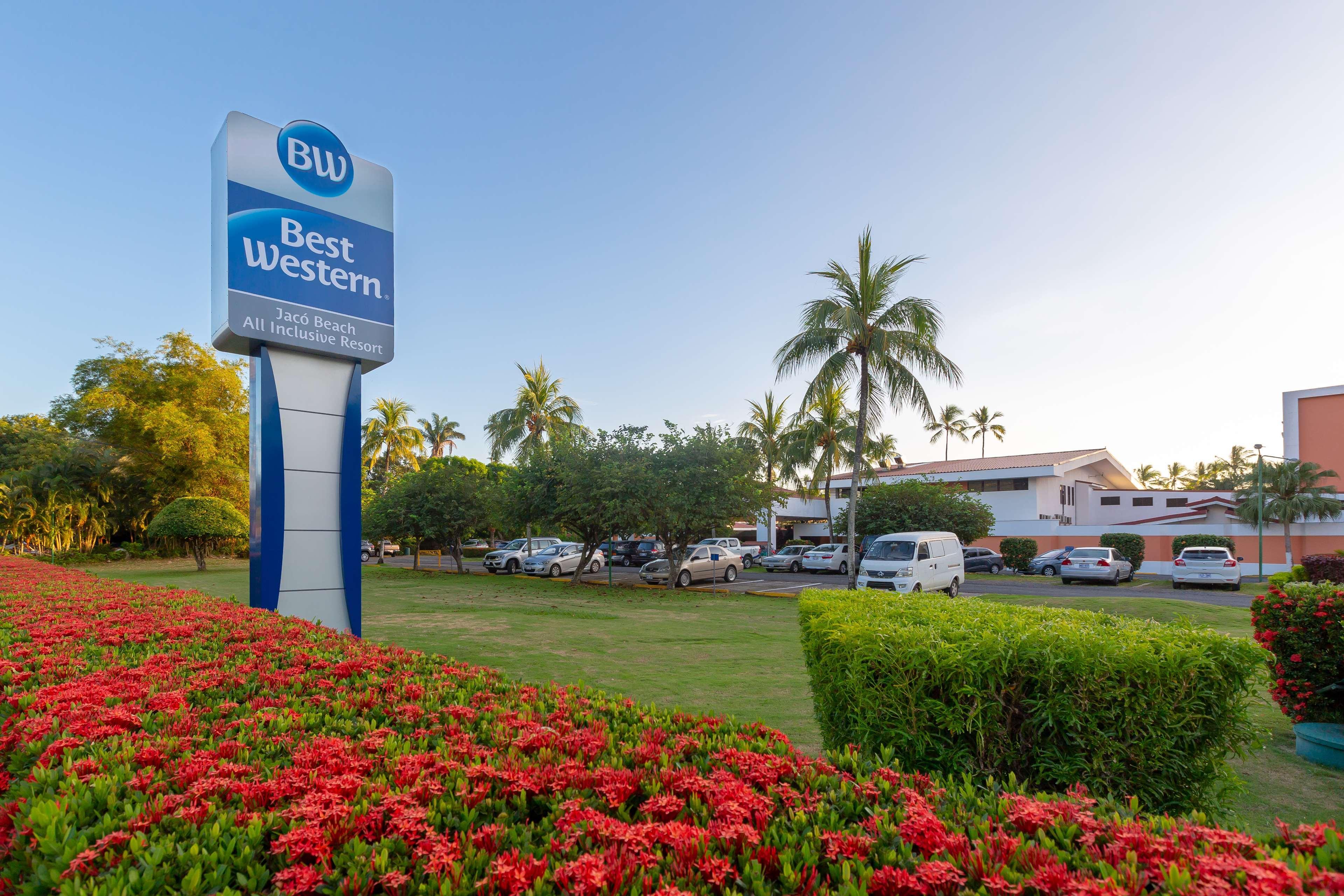 Best Western Jaco Beach Resort - Все включено Экстерьер фото